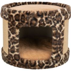 TRIXIE rascador cueva Leo 38x30 cm
