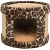 TRIXIE rascador cueva Leo marron 38x30 cm