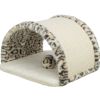TRIXIE rascador puente Leo crema 25 cm