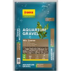SERA grava gruesa mix