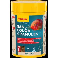 SERA San color granules