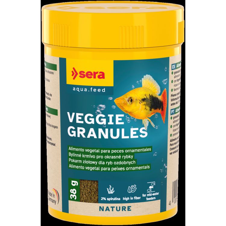 SERA Veggie granules