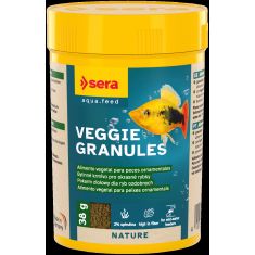 SERA Veggie granules