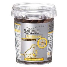 PLATINUM perro snack Fit-stick 300 gr