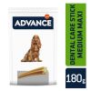 ADVANCE perro snack dental stick 180 gr