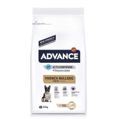 ADVANCE perro adulto Bulldog frances