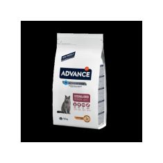 ADVANCE gato senior +10 esterilizado 1.5 kg