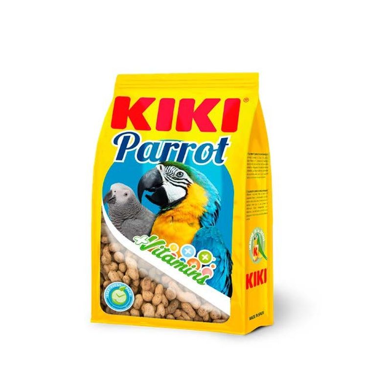 KIKI cacahuete con cascara 2 kg