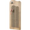 ZOLUX rascador pared Boreal verde t2