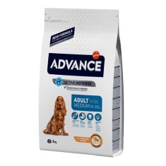 ADVANCE perro adulto medium