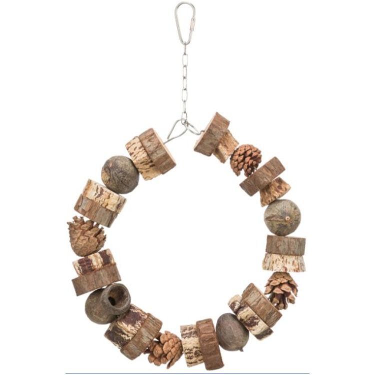 TRIXIE ave juguete columpio anillo 18 cm