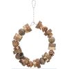 TRIXIE ave juguete columpio anillo 18 cm