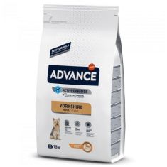 ADVANCE perro adulto Yorkshire 1,5 kg