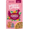 EDGARD&COOPER perro puppy estofado pavo pouch 150 gr
