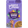 EDGARD&COOPER perro adulto estofado pato pouch 150 gr