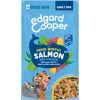 EDGARD&COOPER perro adulto estofado salmon y pollo pouch 150