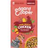 EDGARD&COOPER perro senior estofado pollo pouch 150 gr