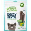 EDGARD&COOPER perro pequeño snack dental manzana 105 gr
