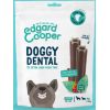 EDGARD&COOPER perro pequeño snack dental fresa 105 gr