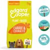 EDGARD&COOPER perro adulto plant based zanahoria y calabaza
