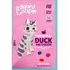 EDGARD&COOPER gato kitten pato y pollo 325 gr