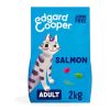 EDGARD&COOPER gato adulto salmon 2 kg
