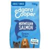 EDGARD&COOPER perro adulto salmón, frutas y remolacha 700 g