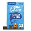 EDGARD&COOPER perro adulto salmon 2.5 kg