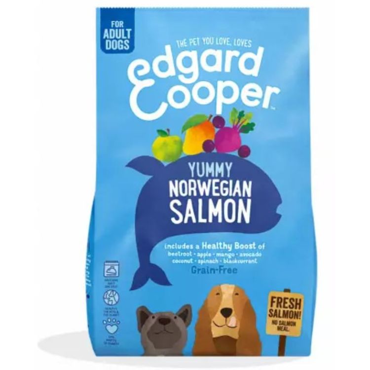 EDGAR&COOPER perro adulto salmon