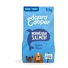 EDGARD&COOPER perro adulto salmon 12 kg