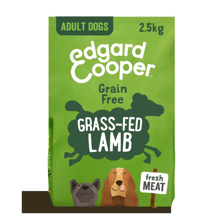 EDGAR&COOPER perro adulto cordero