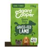 EDGARD&COOPER perro adulto cordero 2.5 kg