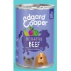 EDGARD&COOPER perro adulto vacuno lata 400 gr