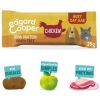 EDGARD&COOPER perro snack barritas pollo 25 gr