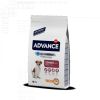 ADVANCE perro senior mini 3 kg
