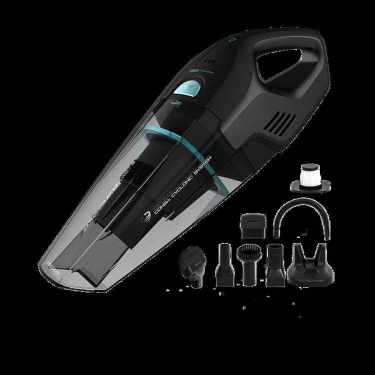 CECOTEC Aspirador de Mano Conga PopStar Micro 18,5 V Animal Hand