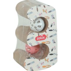 ZOLUX rascador plegable Chatouille