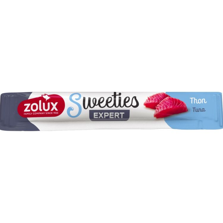 ZOLUX gato snack stick crema