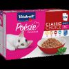 VITAKRAFT gato adulto Poesie classic salsa pouch 12x85 gr