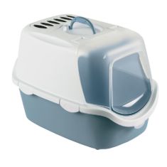 ZOLUX arenero Cathy Clever azul