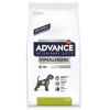 ADVANCE perro adulto dieta hypoallergenic 2.5 kg
