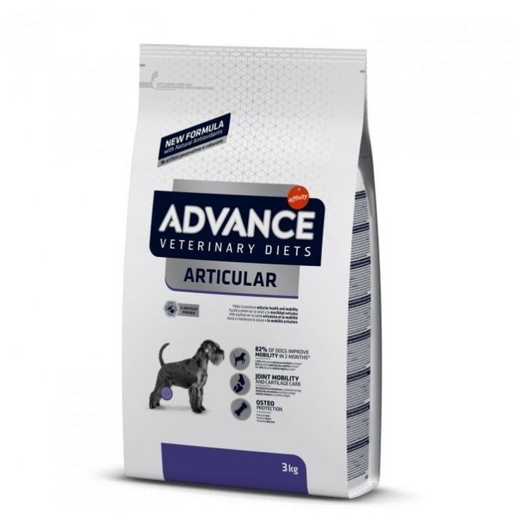 ADVANCE perro adulto dieta articular