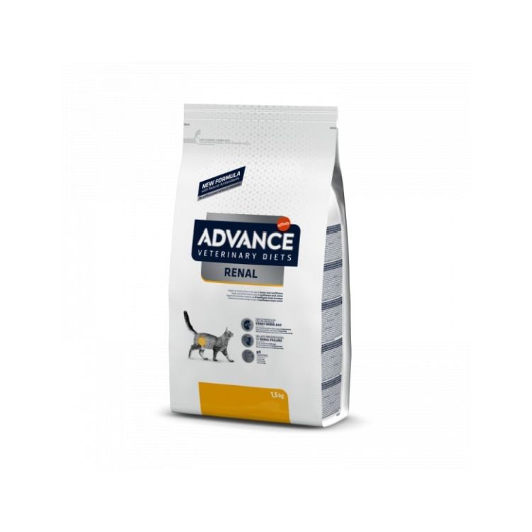 ADVANCE gato adulto dieta renal 1.5 kg