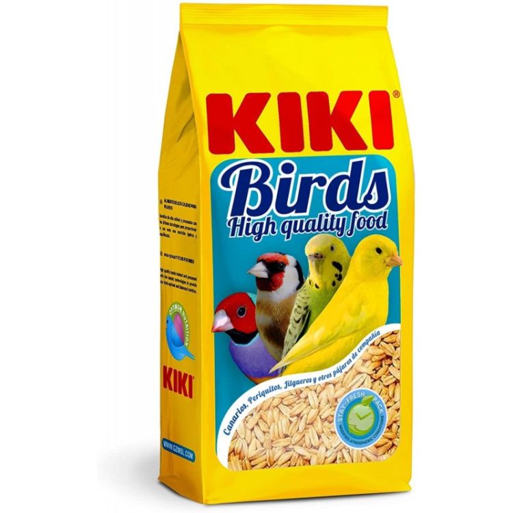 KIKI AVENA PELADA 500 GR