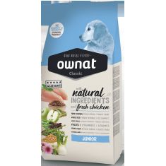 OWNAT perro junior Classic