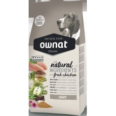 OWNAT perro adulto Classic light