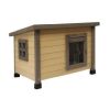 DUVO caseta woodland Dacha Country 57x45x42,5 cm