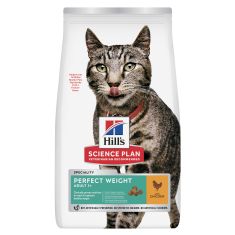 HILLS SP gato adulto Perfect weight