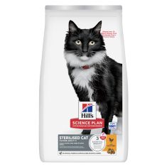 HILLS SP gato mature esterilizado pollo 1.5 kg