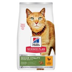 HILLS SP gato mature vitality 1.5 kg